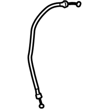Ford DE8Z-54221A00-A Cable Assembly