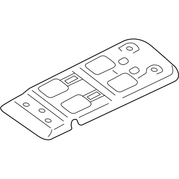 Lincoln 3L1Z-78519K22-AAA