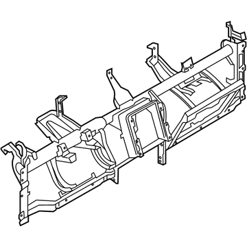 Ford BL3Z-1504545-A Reinforcement