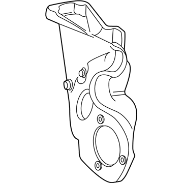 Ford F81Z-10A313-AA Bracket