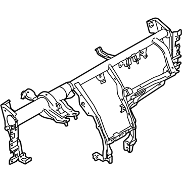 Ford BE8Z-5404545-A