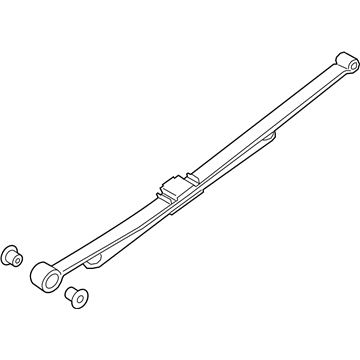 Ford KB3Z-5560-B SPRING - REAR