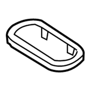 Mercury 6L2Z-7E391-BAA