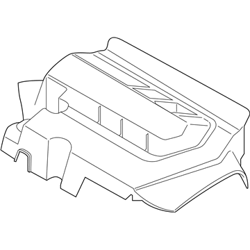 Ford G3GZ-6A949-A Cover