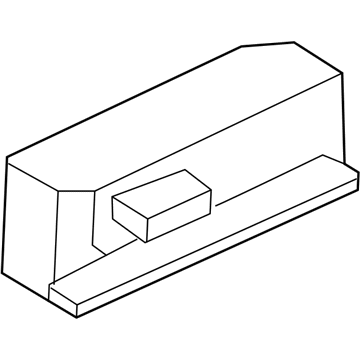 Ford GB5Z-15607-E Transceiver