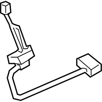 2018 Ford F-550 Super Duty Fuel Level Sensor - HC3Z-9A299-C