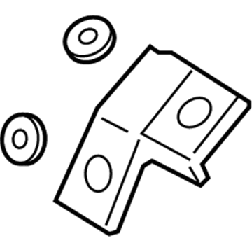 Ford FL3Z-9647-B Bracket