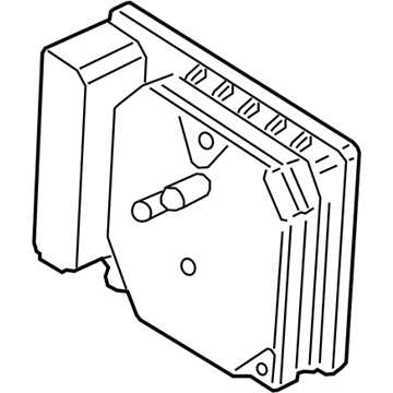 Ford Brake Controller - HG9Z-2C219-J