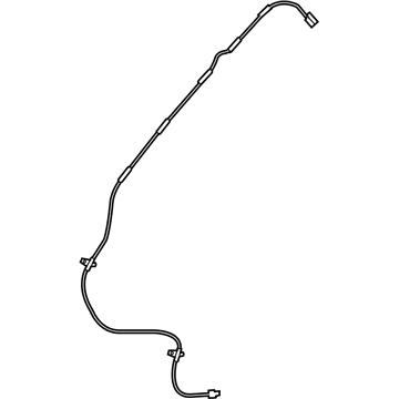 Ford 7L3Z-19A397-C Cable