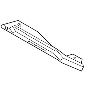 Ford GJ5Z-17C973-A Bracket