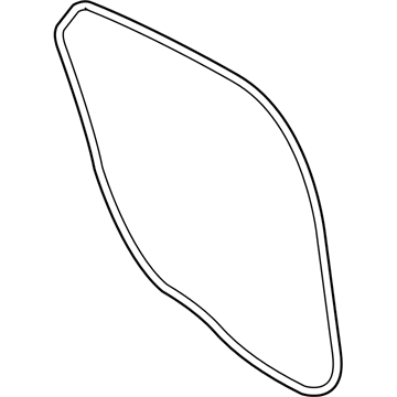 Ford GS7Z-5425324-A Seal