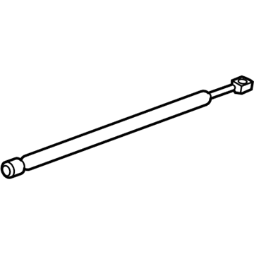 Ford EcoSport Lift Support - FN1Z-74406A10-C