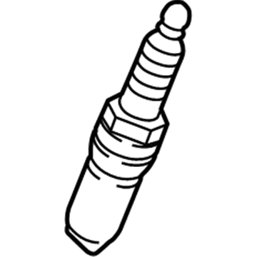 Ford CYFS-O92-FT Spark Plug