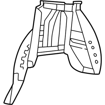 Ford YF1Z-5427886-AA