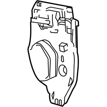 Ford 6W4Z-5421819-B Control