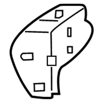 Ford 4L3Z-17788-AB