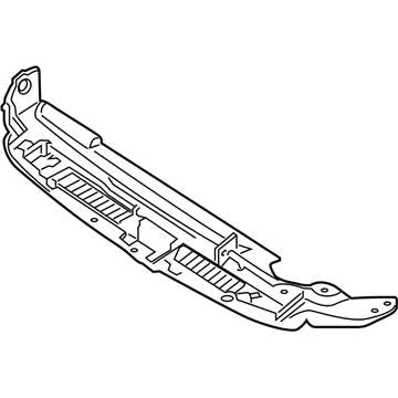 Ford JL1Z-19E525-AA Deflector - Air