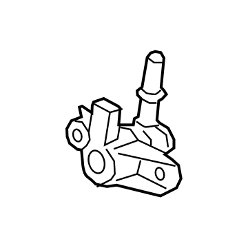 Ford 9U5Z-9C915-D Valve Assembly