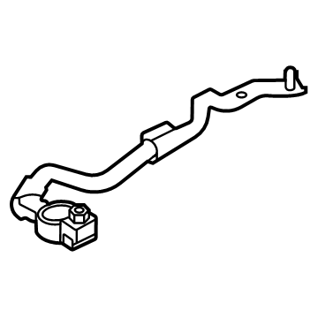 Ford CK4Z-14300-H Battery To Starter Motor Cable