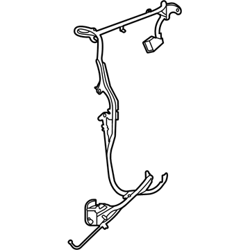 Ford CK4Z-14301-C Cable Assembly