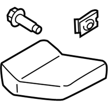 Ford FL3Z-16A454-CC Extension