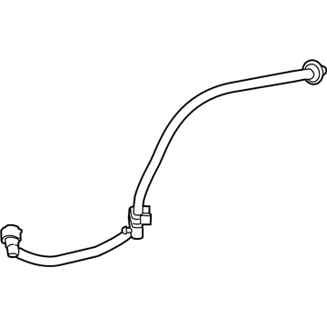 Ford DG9Z-9C490-A Manifold - Vacuum Supply