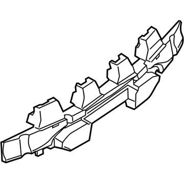 Ford BG1Z-17E855-A Isolator