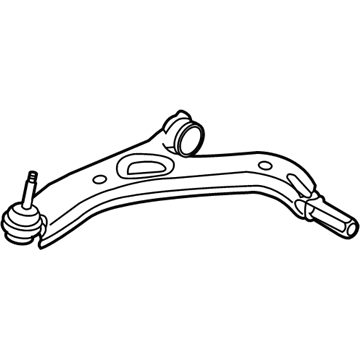 Lincoln MKT Control Arm - FA8Z-3079-A