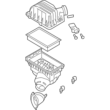 Ford 7L2Z-9600-C