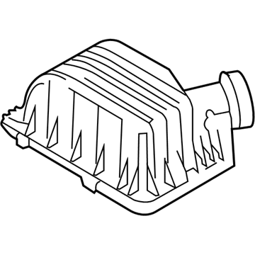 Ford 4L2Z-9661-AA Cover