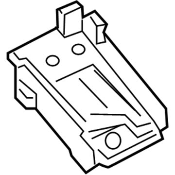 Ford DA8Z-14B291-B Control Unit