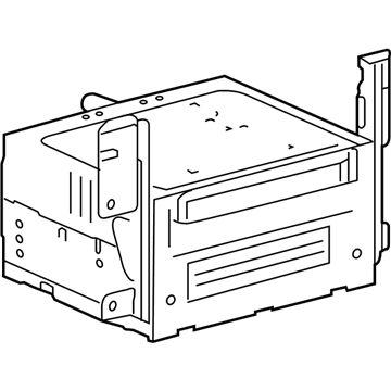 Lincoln DL3Z-14D202-B