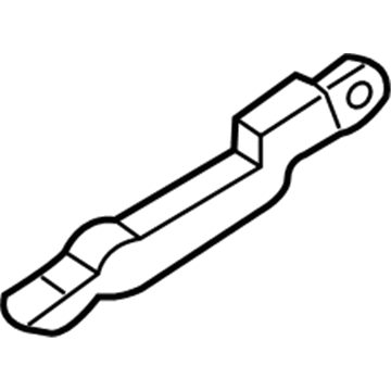 Ford 5F9Z-7426684-AC Reinforcement