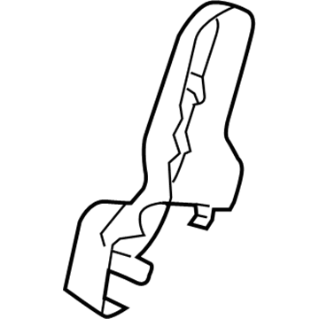 Lincoln 4L7Z-78666L76-AAA