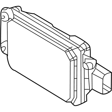 Ford Taurus Vehicle Speed Sensor - DG1Z-9E731-A