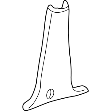 Lincoln 4C5Z-7824356-AAA