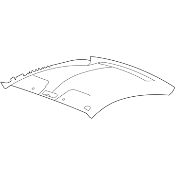 Ford 6R3Z-6351916-BA