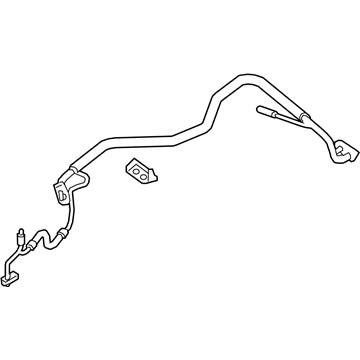 Ford KV6Z-19A834-B Tube Assembly