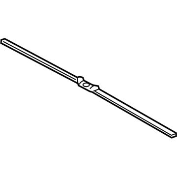 Ford FT4Z-17528-B Wiper Blade Assembly