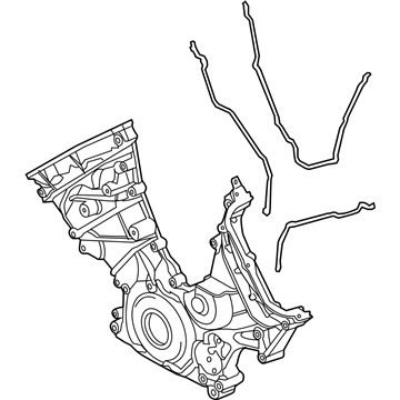 2017 Ford F-150 Timing Cover - BL3Z-6019-C