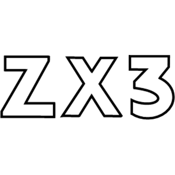 Ford YS4Z-5442528-NA