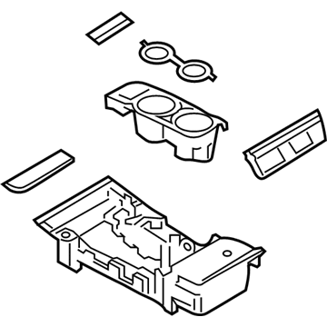 Ford GJ5Z-7804567-AB