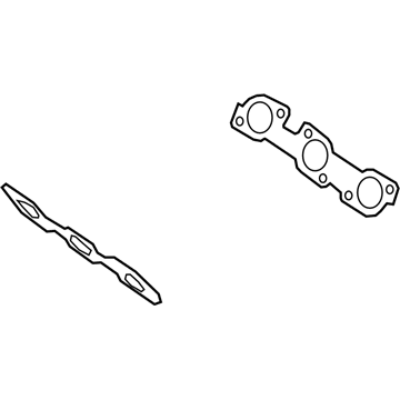 2019 Ford F-150 Exhaust Manifold Gasket - JL3Z-9448-B