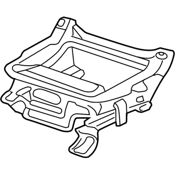 Ford 3C5Z-78617C05-AA Adjuster Assembly