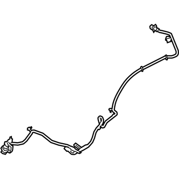 Ford JL3Z-6B018-D Wire Assembly