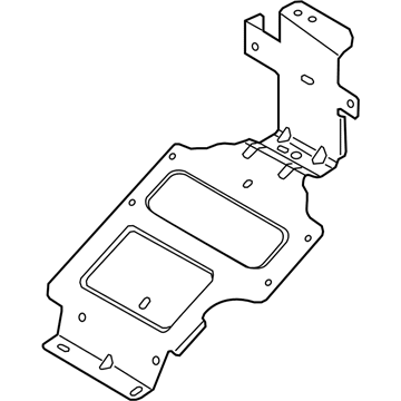 Ford GK4Z-12A659-A