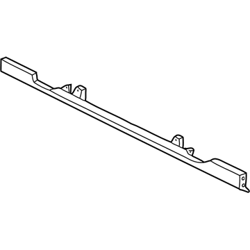 Ford F4UZ-17779-A Deflector