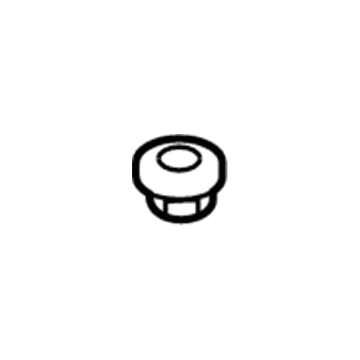 Ford -W707014-S441 Nut And Washer Assembly - Hex.