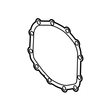 Ford KB3Z-4036-A GASKET