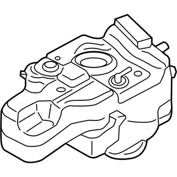 Ford CK4Z-5L227-C Kit - Hardware